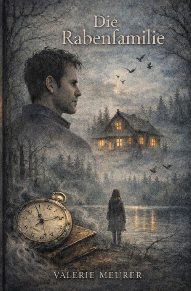 Cover von Die Rabenfamilie