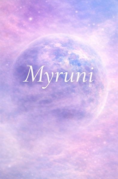 Cover von Myruni