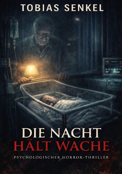 Cover von Die Nacht hält Wache
