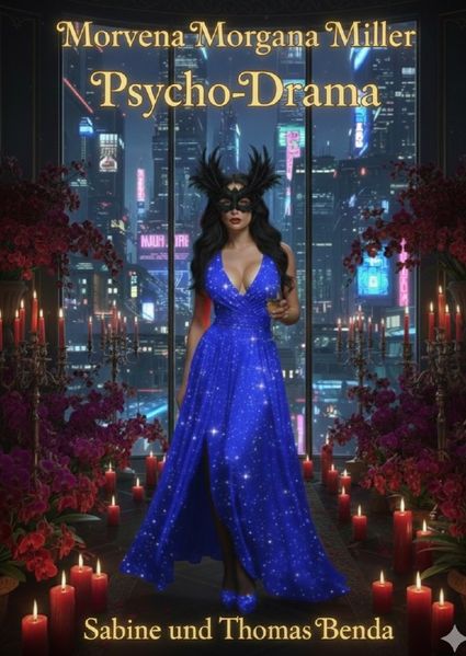 Cover von Morvena Morgana Miller