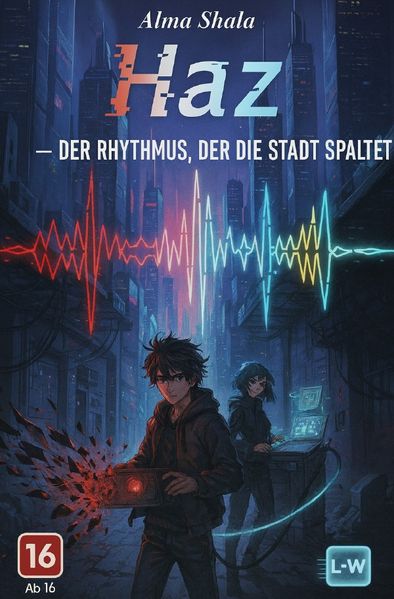 Cover von Hαz – Der Rhythmus, der die Stadt spaltet