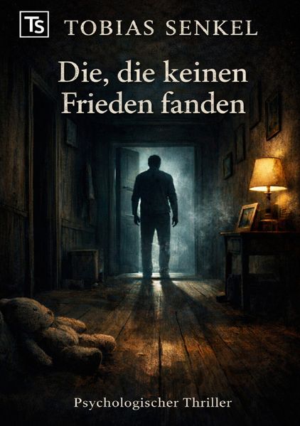 Cover von Die, die keinen Frieden fanden