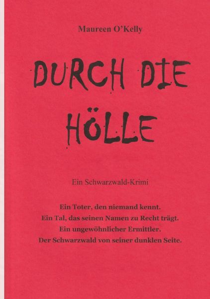 Cover von DURCH DIE HÖLLE