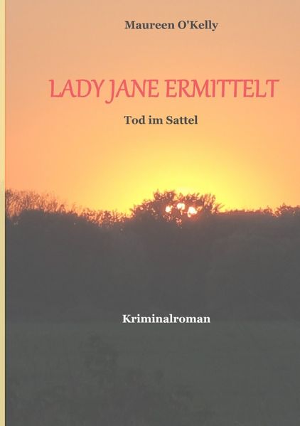 Cover von Lady Jane TOD IM SATTEL