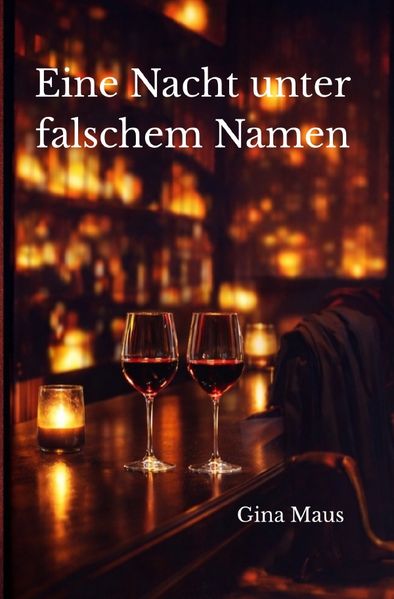 Cover von Eine Nacht unter falschem Namen
