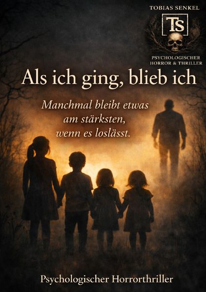 Cover von Als ich ging, blieb ich
