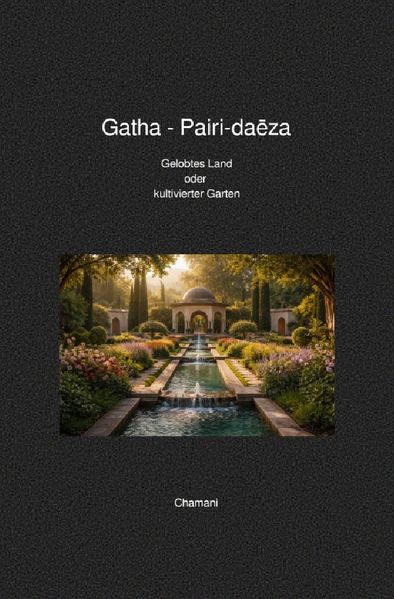 Cover von Gatha/Gatha – Pairi-daēza