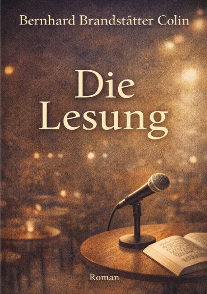 Cover von Die Lesung