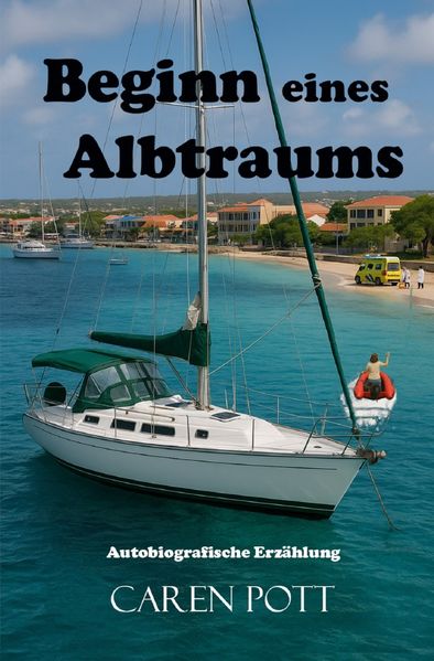 Cover von Beginn eines Albtraums