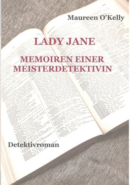 Cover von Lady Jane MEMOIREN EINER MEISTERDETEKTIVIN