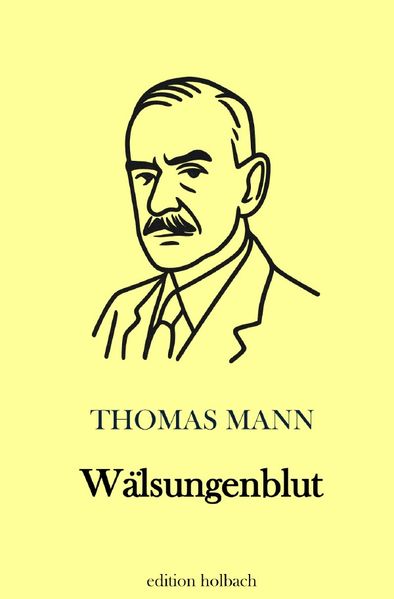 Cover von Wälsungenblut