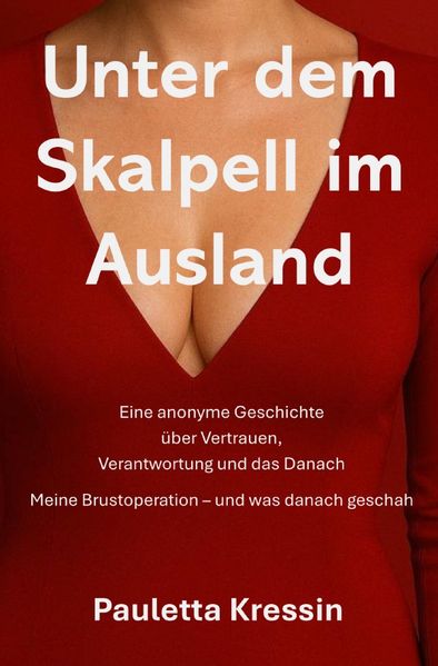 Cover von Unter dem Skalpell im Ausland