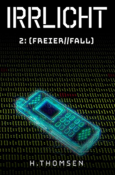 Cover von IRRLICHT/IRRLICHT 2: Freier Fall