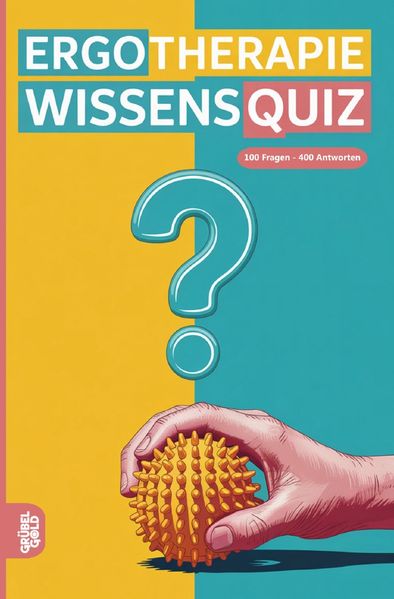 Cover von Ergotherapie Wissensquiz