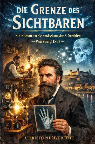 Cover von Die Grenze des Sichtbaren
