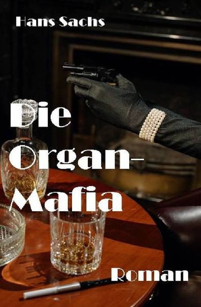 Cover von Die Organmafia