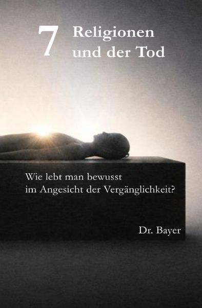 Cover von 7 Religionen und der Tod