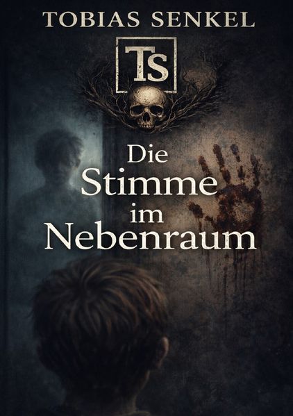 Cover von Die Stimme im Nebenraum