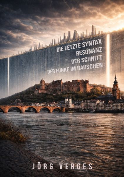 Cover von Die Letzte Syntax