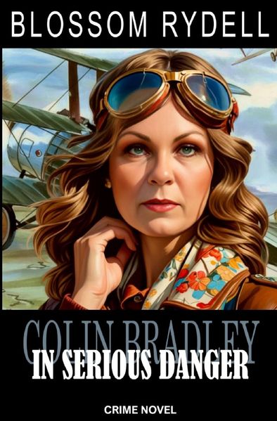 Cover von Colin Bradley/In serious Danger
