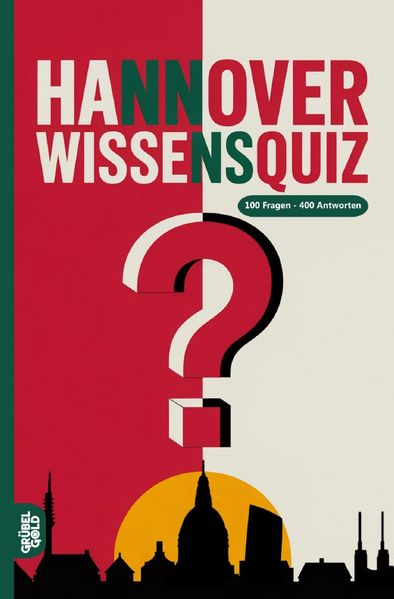 Cover von Hannover Wissensquiz