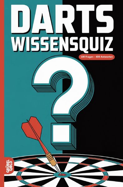 Cover von Darts Wissensquiz