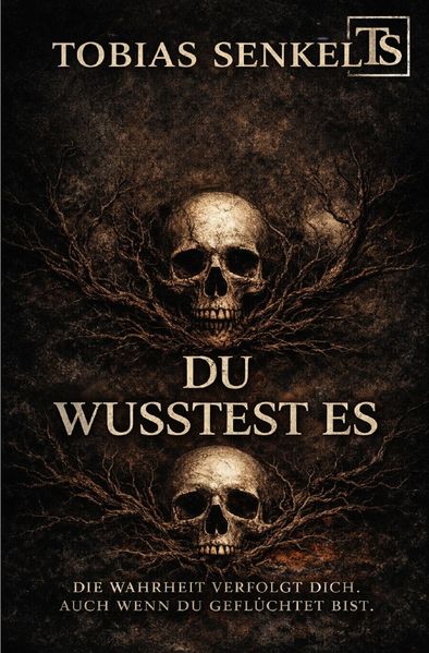 Cover von Du wusstest es