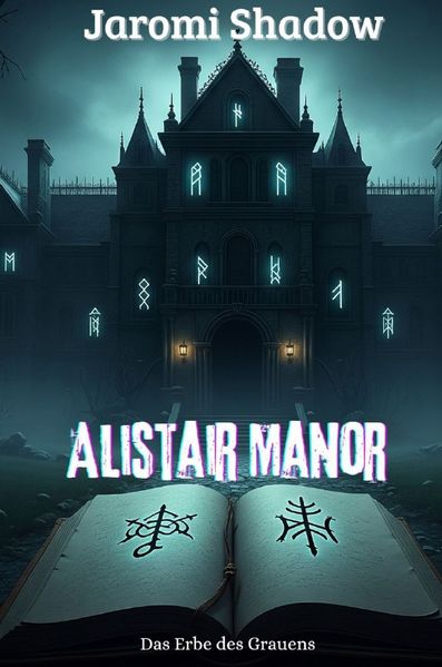 Cover von Alistair Manor