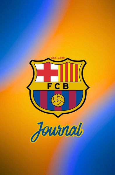 Cover von FC Barcelona EST. 1899 Journal