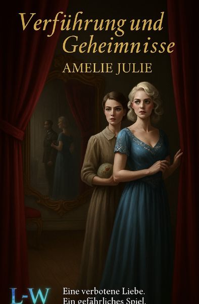 Cover von Verführung und Geheimnisse