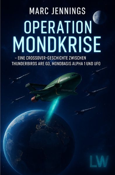 Cover von Operation Mondkrise