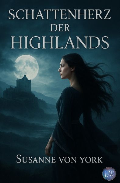 Cover von Schattenherz der Highlands