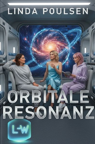 Cover von Orbitale Resonanz