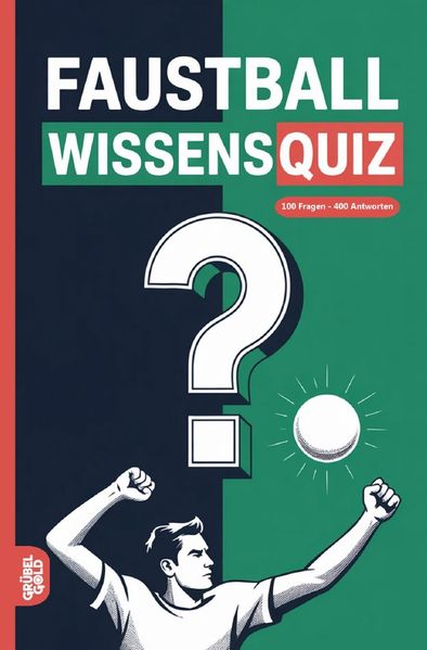Cover von Faustball Wissensquiz
