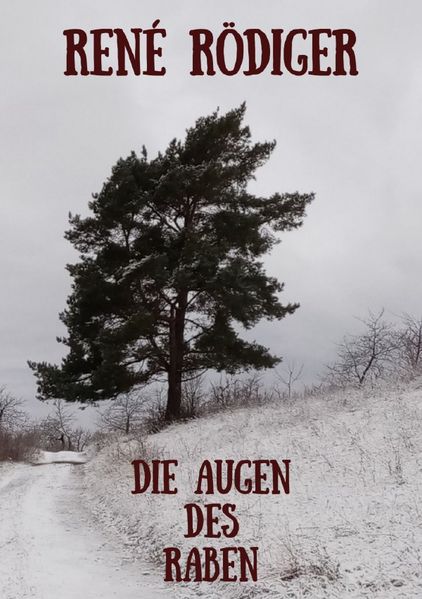 Cover von Die Augen des Raben
