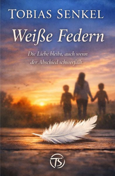 Cover von Weiße Federn