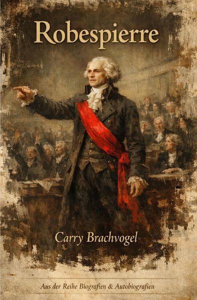 Cover von Biografien & Autobiografien/Robespierre