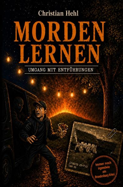 Cover von Morden lernen/Morden lernen – Umgang mit Entführungen