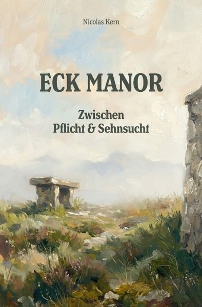 Cover von Eck Manor