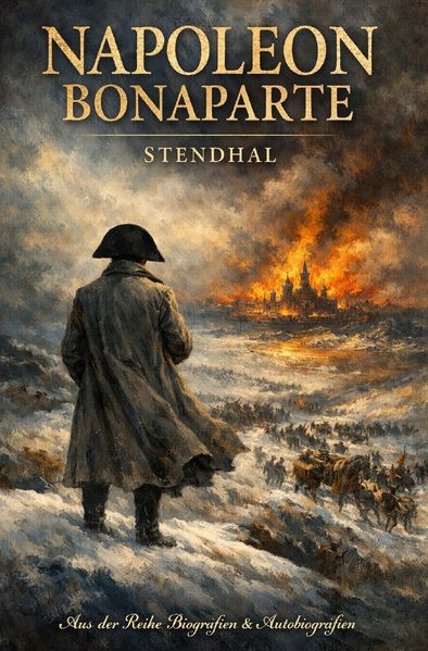 Cover von Biografien & Autobiografien/Napoleon Bonaparte