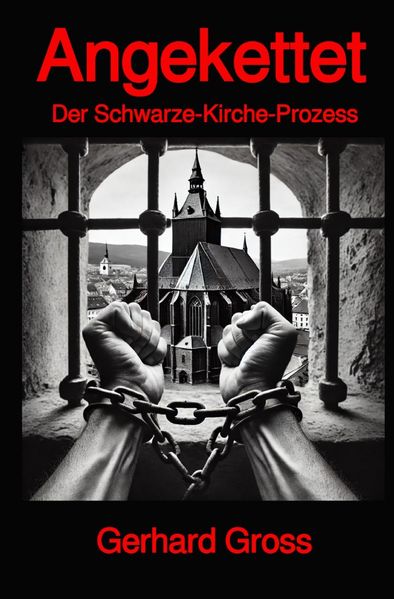 Cover von Angekettet