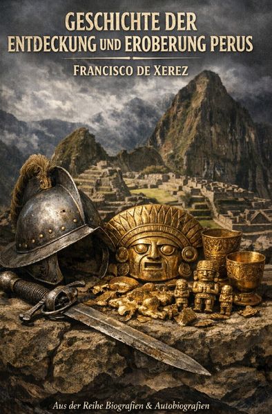 Cover von Biografien & Autobiografien/Geschichte der Entdeckung und Eroberung Perus Francisco de Xerez
