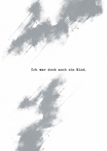 Cover von Ich war doch noch ein Kind