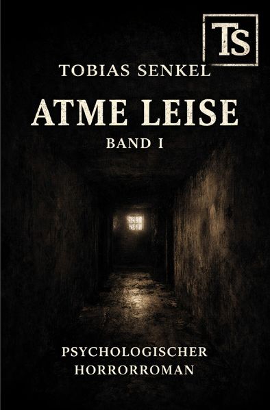 Cover von Atme leise