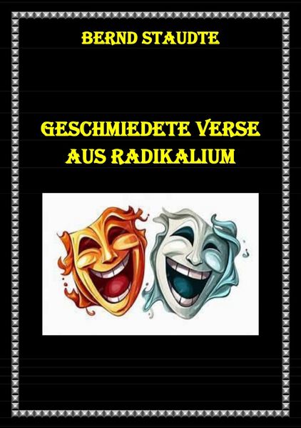 Cover von Geschmiedete Verse aus Radikalium