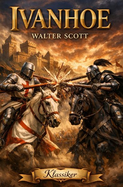 Cover von Klassiker/Ivanhoe
