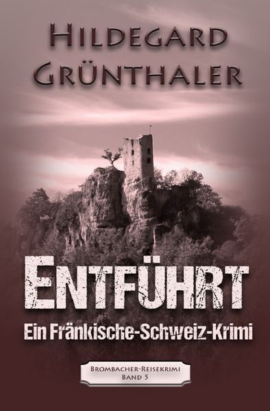Cover von Reisekrimis/ENTFÜHRT
