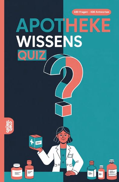 Cover von Apotheke Wissensquiz