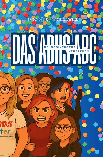 Cover von Das ADHS – ABC
