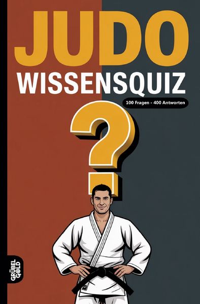 Cover von Judo Wissensquiz